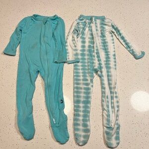 Kyte Baby Pajama Bundle 6-12M